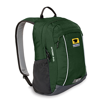 Mountainsmith Wazee 20 Short Torso Daypack, Evergreen 13-50110-09