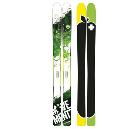 Movement Trust Skis-178