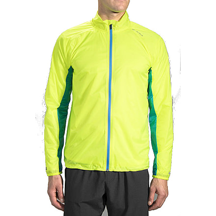 Moving Comfort LSD Jacket - Men's-Nightlife/Ultra Blue-Small