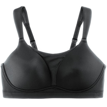 Luna Bra - Womens-Black-D-34
