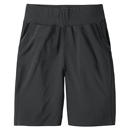 Moving Comfort Metro Bermuda - Women's-Black-Small