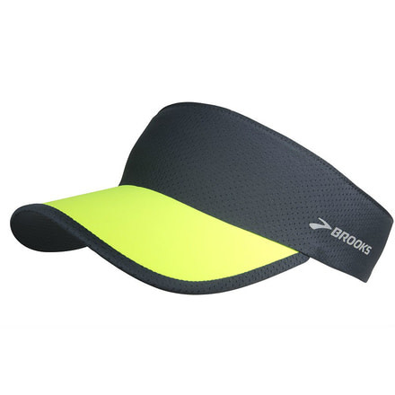 Moving Comfort Run-Thru Visor-Nightlife/Asphalt