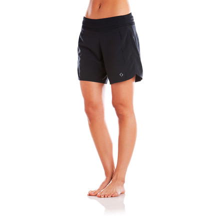 Moving Comfort Work It Short - Women's-Twilight-X-Small