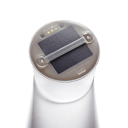 MPOWERD LUCI LUX Solar Lantern, LUC-1004-005-001-002