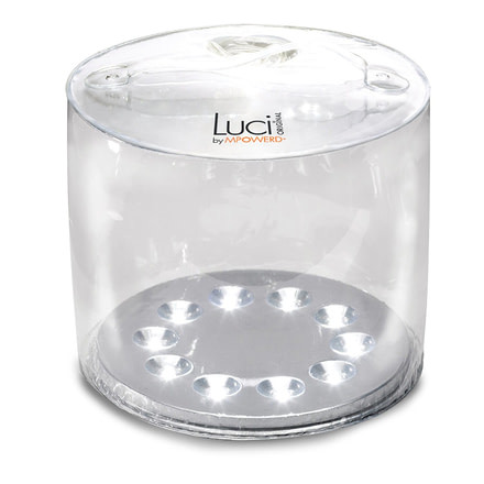 Luci Original - Inflatable Lantern