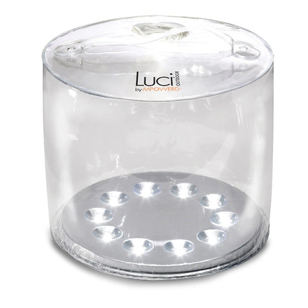 MPOWERD Luci Outdoor - Inflatable Lantern