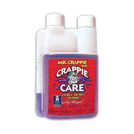 Mr. Crappie T H Marine Mr. Crappie Freshwater Treatment, 1oz, U2C1-FW