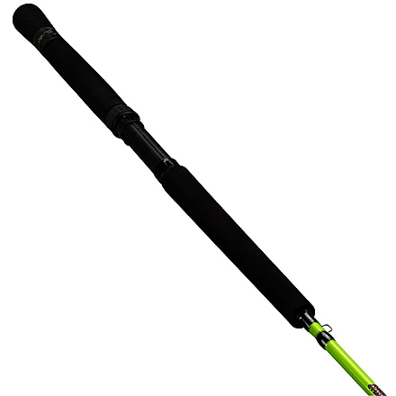 Lew’s Mr. Crappie Jigging Rod, 9ft, 2-PC, Light, Fast, CT9L-2