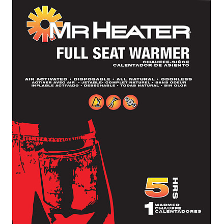 Mr. Heater Seat Warmer - 1 per pack, White, F235041