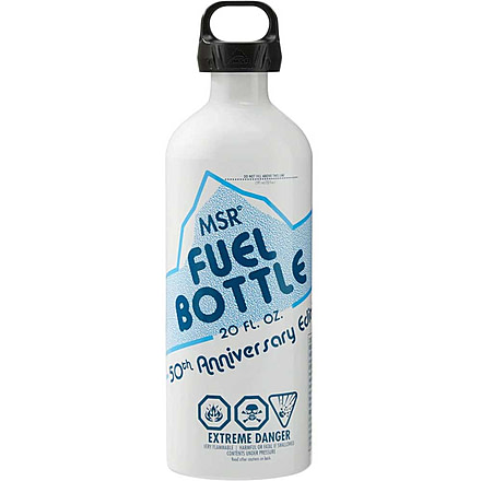 MSR 50th Anniversary Fuel Bottle, 20oz, 13028