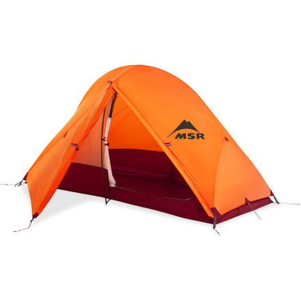 MSR Access 1 Tent, Orange, 13116