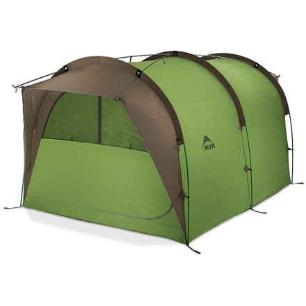 MSR Backcountry Barn Tent - 5 Person, 3 Season