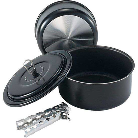 MSR BlackLite Classic Cookset