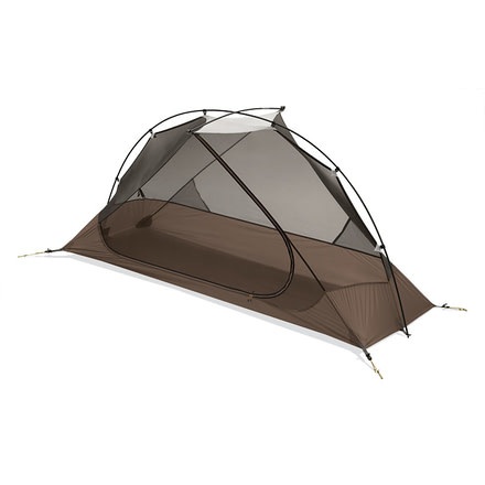 MSR Carbon Reflex 1 Tent - 1 Person, 3 Season (2015)