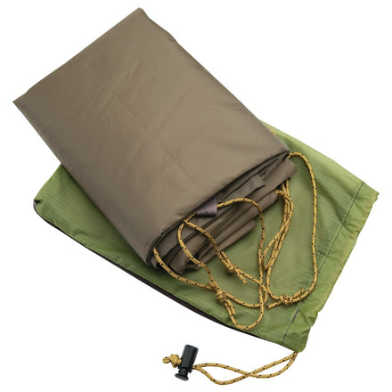 Carbon Reflex 3 Footprint-Gray