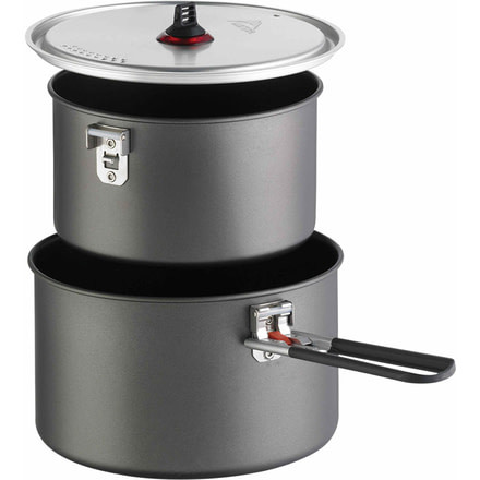 MSR Ceramic 2-Pot Set, 4 liters ,9581
