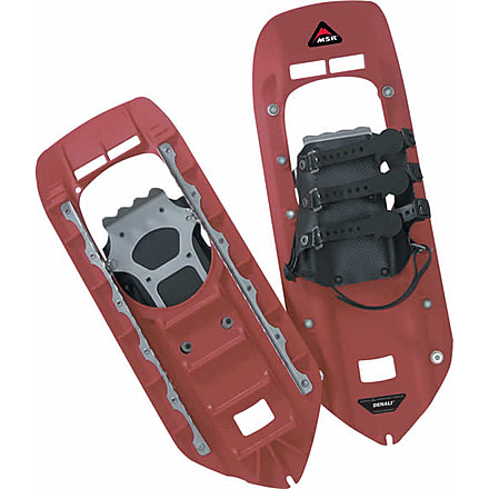 MSR Denali Snowshoes - Red