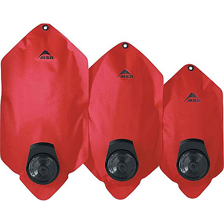 MSR Dromlite Bag, 2 L, Red, 57053
