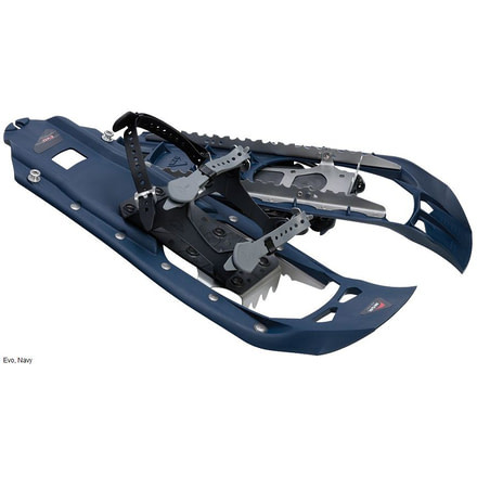 MSR Evo Snowshoes - Navy