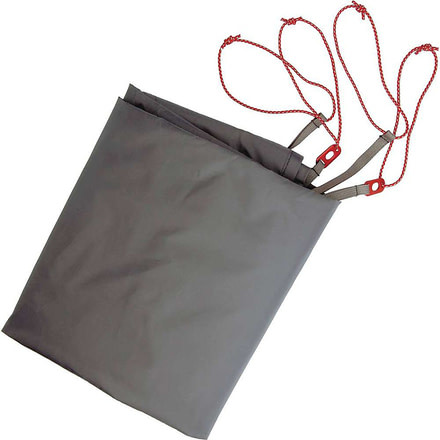 MSR FlyLite V2 Footprint-Grey