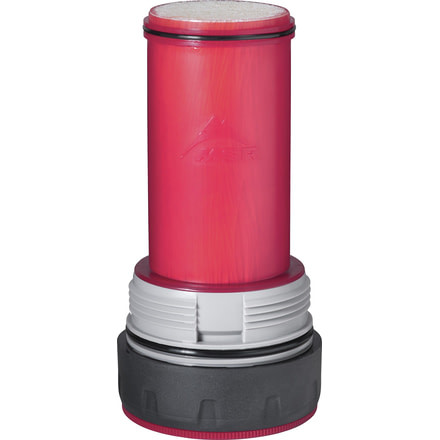 MSR Guardian Pump Replacement Cartridge, Red, 2407