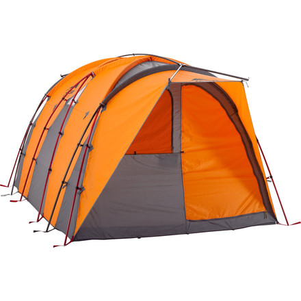 MSR H.U.B. Tent, Orange, 13111