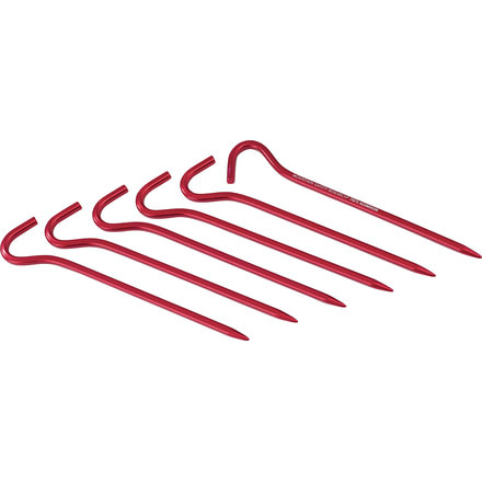 Hook Tent Stakes Kit