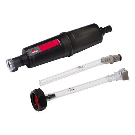 MSR Household Emergency Filter with Thru-Link, Grey, 13237