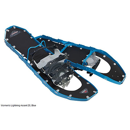 MSR Lightning Ascent Snowshoes - Women's, 25 in, 511734
