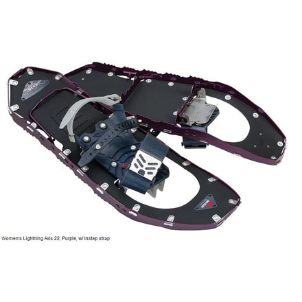 MSR Lightning Axis Wmns - Purple 22