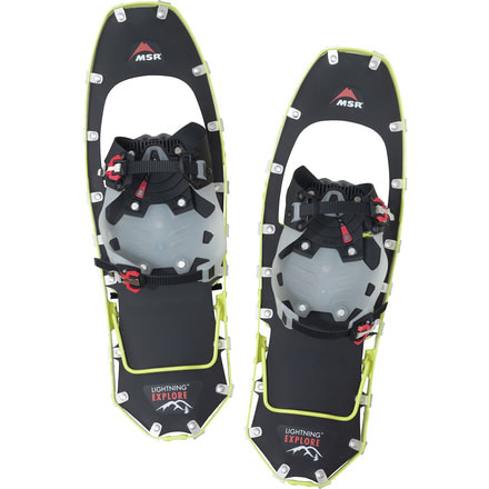 MSR Lightning Explore Snowshoes - Womens-Infuse-22