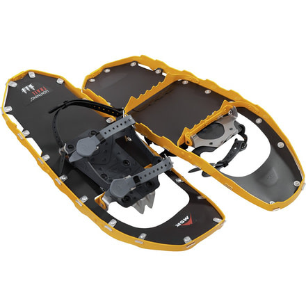 MSR Lightning Trail Snowshoes-Yellow-22