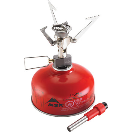 MSR MicroRocket Stove