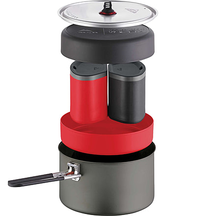 MSR Alpinist 2 System