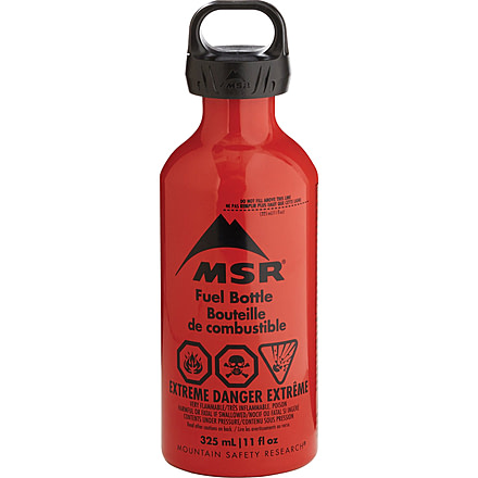 MSR CRP Cap Fuel Bottle