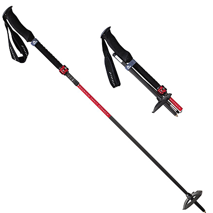MSR Poles DynaLock Ascent C Trekking Poles