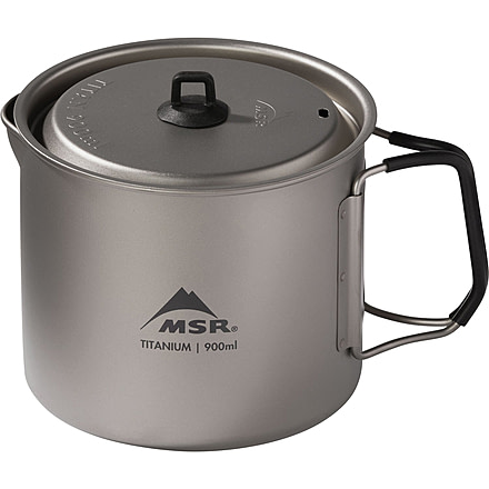MSR Titan Kettle