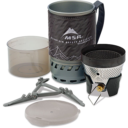 MSR WindBurner 1.0L System