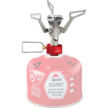 MSR PocketRocket 2 Stove, Red, 9884