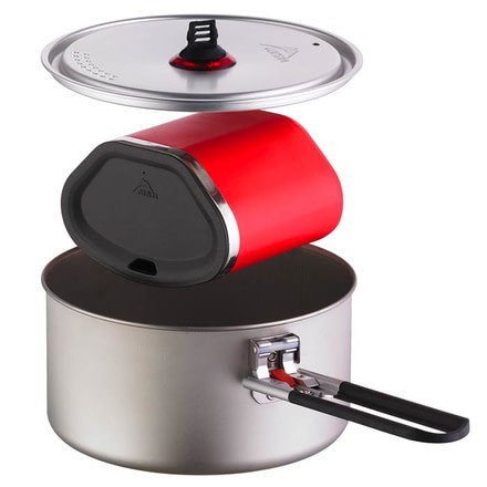 MSR Quick 1 System