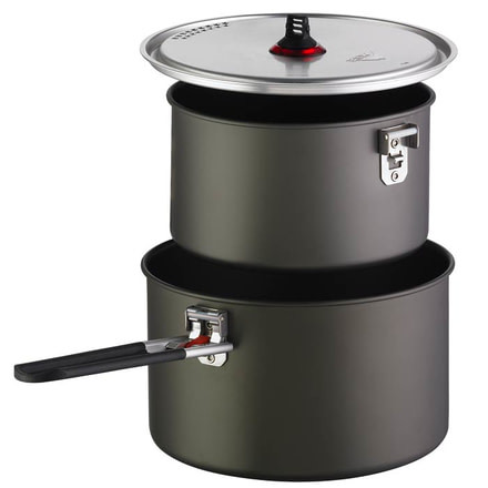 MSR Quick 2 Pot Set