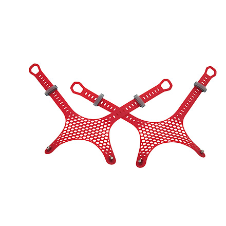 MSR Replacement Mesh Strap, Red, 13245