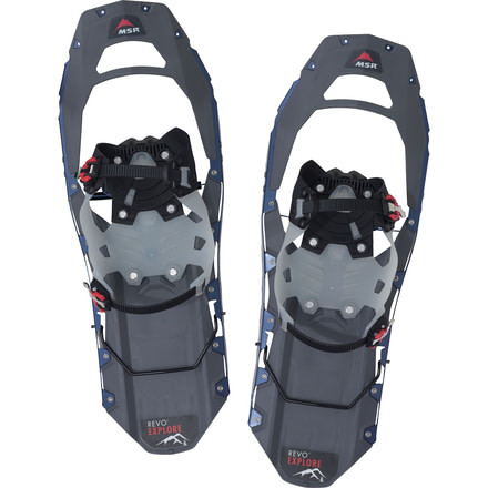 MSR Revo Explore Snowshoes - Womens-Blue-22