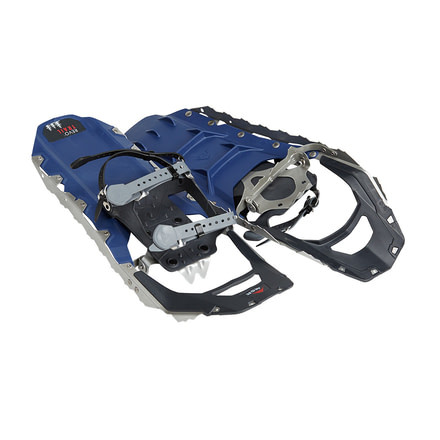 MSR Revo Trail Snowshoes, Marine Fog, 22in, 13622
