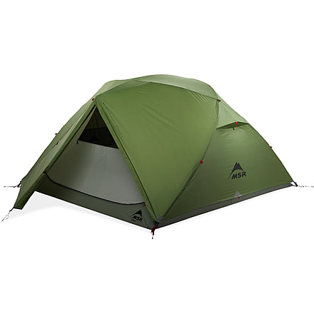 MSR S25 Elixir 4 Tent, Moss, 4, 13701