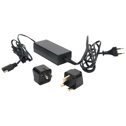 MSR SE200 Power Supply w/ Adapters, 9416