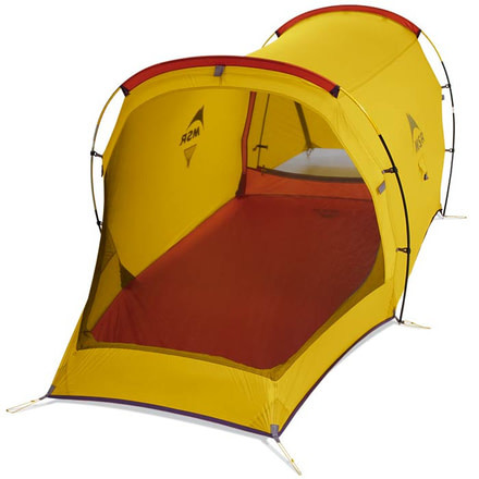 MSR Skinny Too Tent - 2 Person, 3 Season