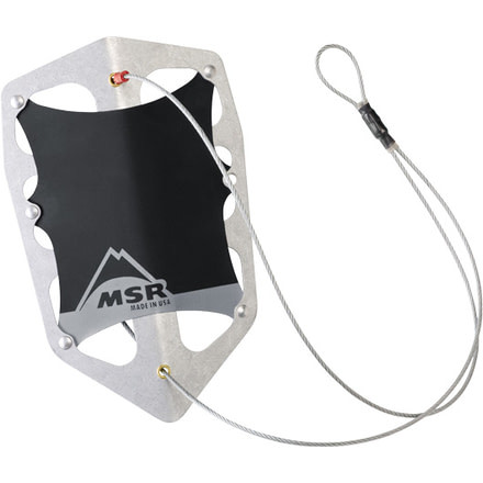 MSR Snow Fluke-Black-Small