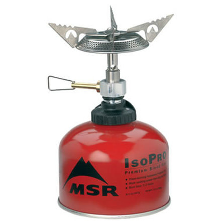 MSR SuperFly Stove w/Auto Start