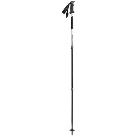 MSR Surelock UL-3 Ski Poles-Champagne-Standard